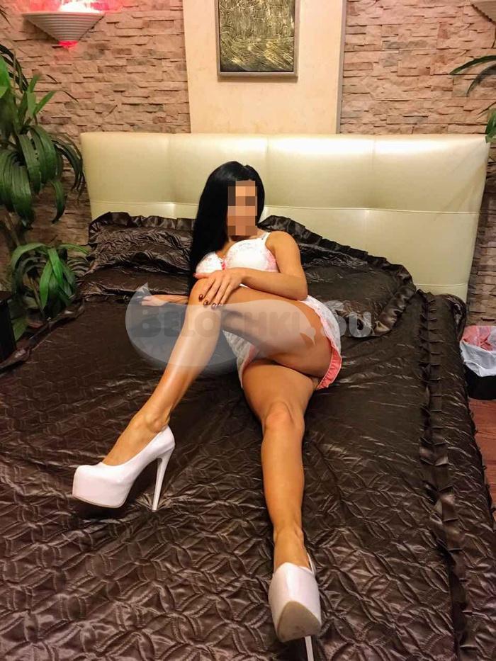 проститутка Ксения